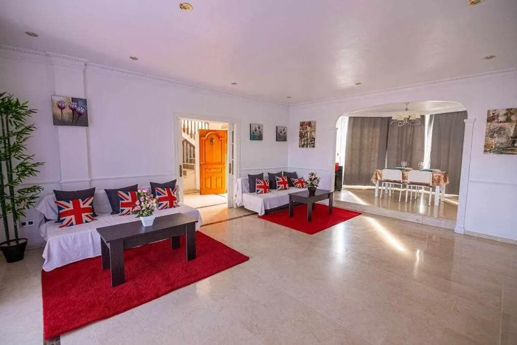 lujosa villa en Alhaurin de la Torre 7 dormitorios