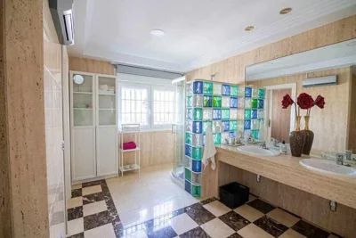 lujosa villa en Alhaurin de la Torre 7 dormitorios — foto 3