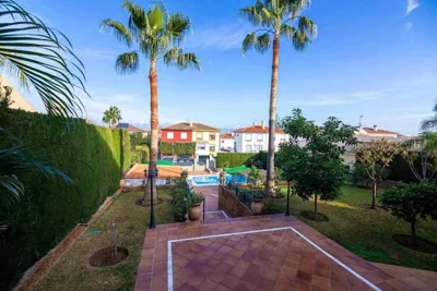 lujosa villa en Alhaurin de la Torre 7 dormitorios — foto 4