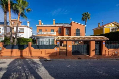 lujosa villa en Alhaurin de la Torre 7 dormitorios — foto 7