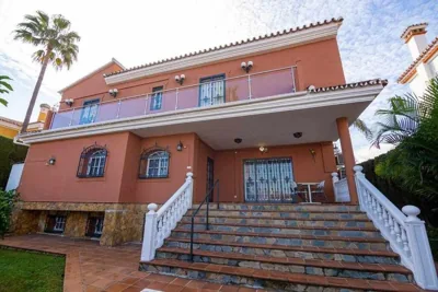 lujosa villa en Alhaurin de la Torre 7 dormitorios — foto 9