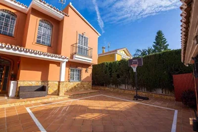 lujosa villa en Alhaurin de la Torre 7 dormitorios — foto 10