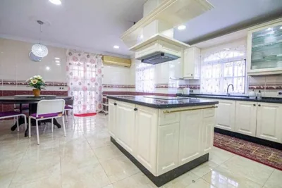 lujosa villa en Alhaurin de la Torre 7 dormitorios — foto 12