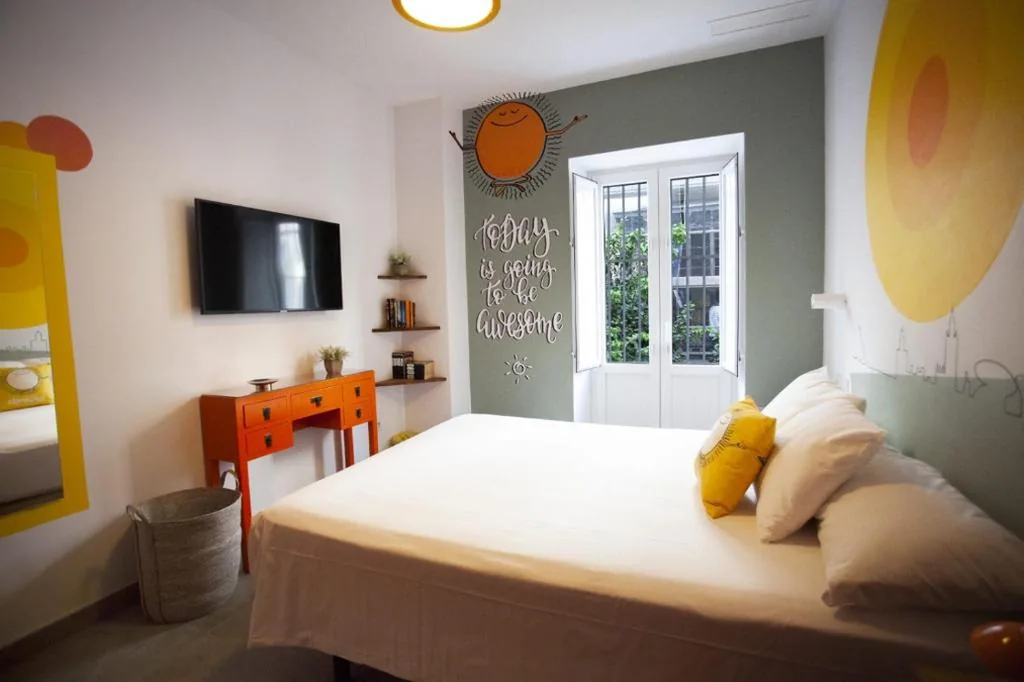 Deluxe Double Room - First floor — Lukanda Hospec Olehousing