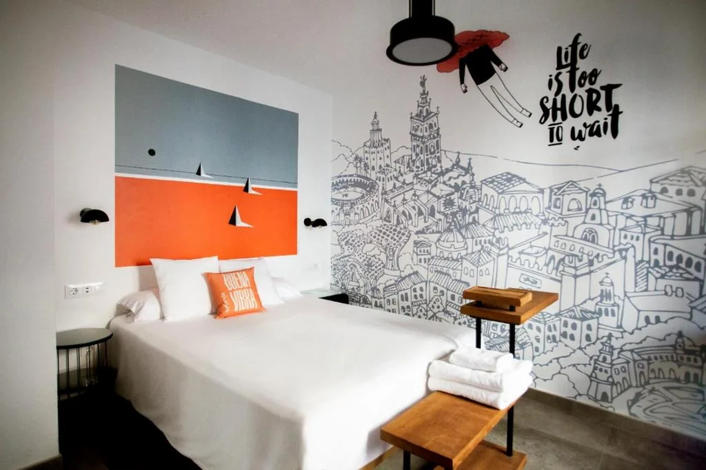 Deluxe Room - Second floor — Lukanda Hospec Olehousing