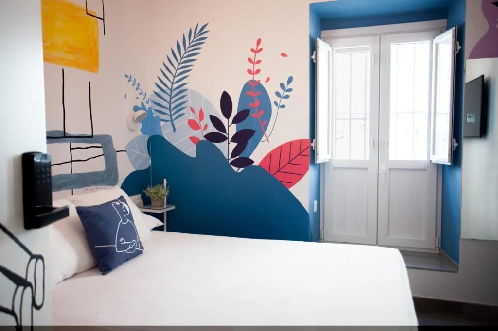 Double Room - Second floor — Lukanda Hospec Olehousing