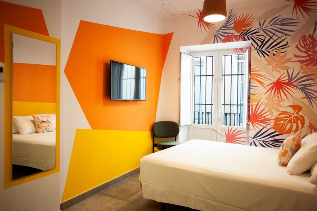 Standard Double Room - First floor — Lukanda Hospec Olehousing