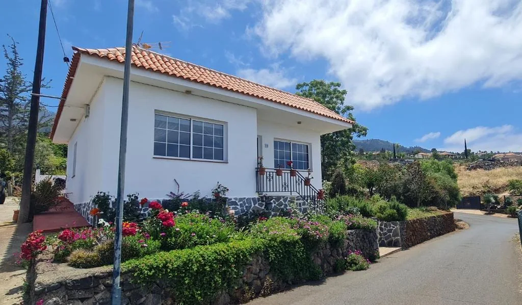 Casa com 2 quartos — Lulu Garden House Tijarafe