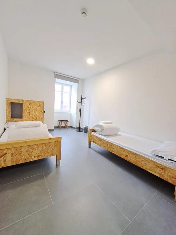 Habitación Doble - 2 camas — LUMEN ALBERGUE