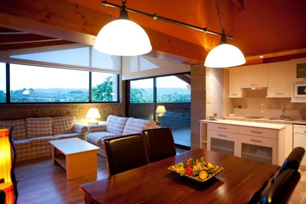 Appartamento con terrazza — Lumia at Villaro Del Bosc Hotel