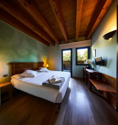 Lumia at Villaro Del Bosc Hotel — foto 3