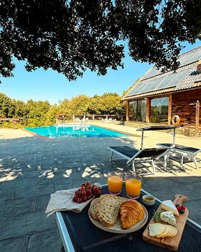Lumia at Villaro Del Bosc Hotel — foto 5