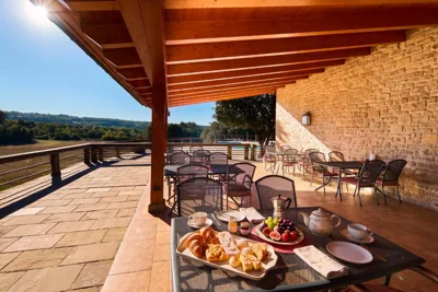 Lumia at Villaro Del Bosc Hotel — foto 10