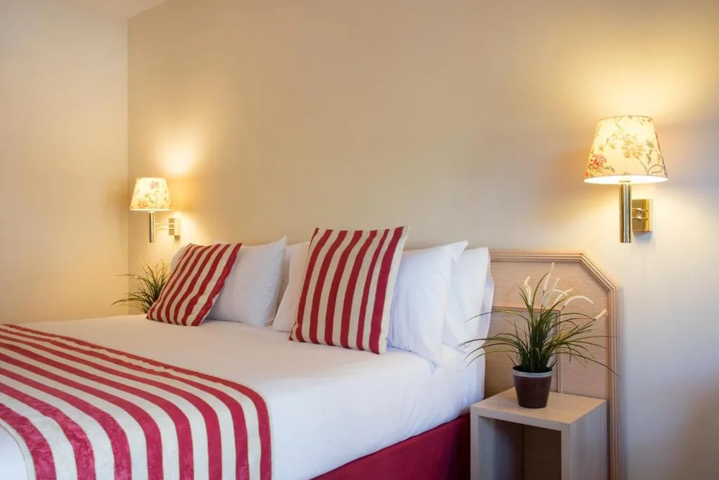 Quarto Duplo Superior com terraço — Luna Club Hotel Yoga & Spa 4Sup