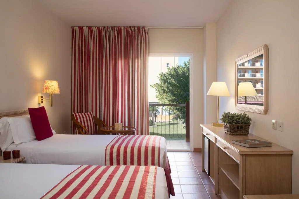 Oferta Especial - Quarto Duplo com pacote de spa — Luna Club Hotel Yoga & Spa 4Sup