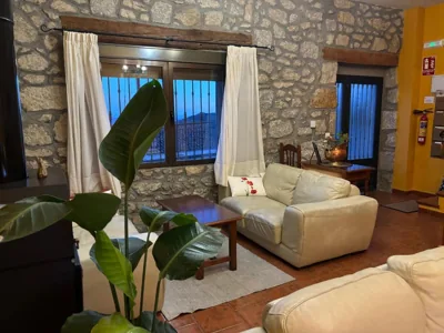 Luna de Gredos - Dormitorios con baño en suite — 写真 5
