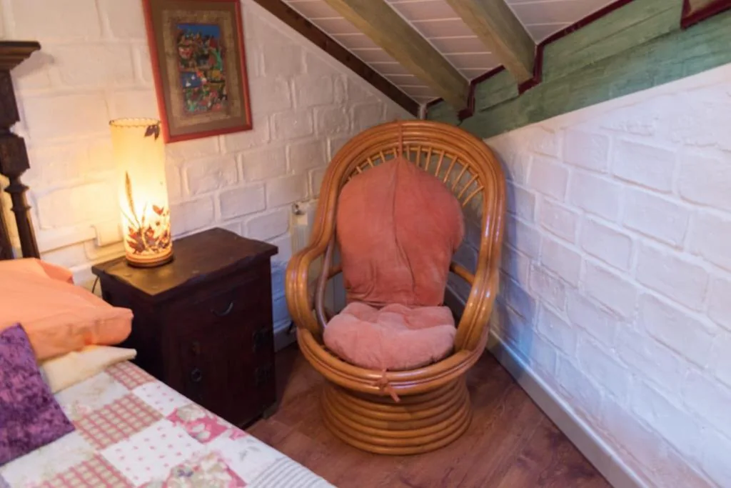 Double Room — Luna del Valle