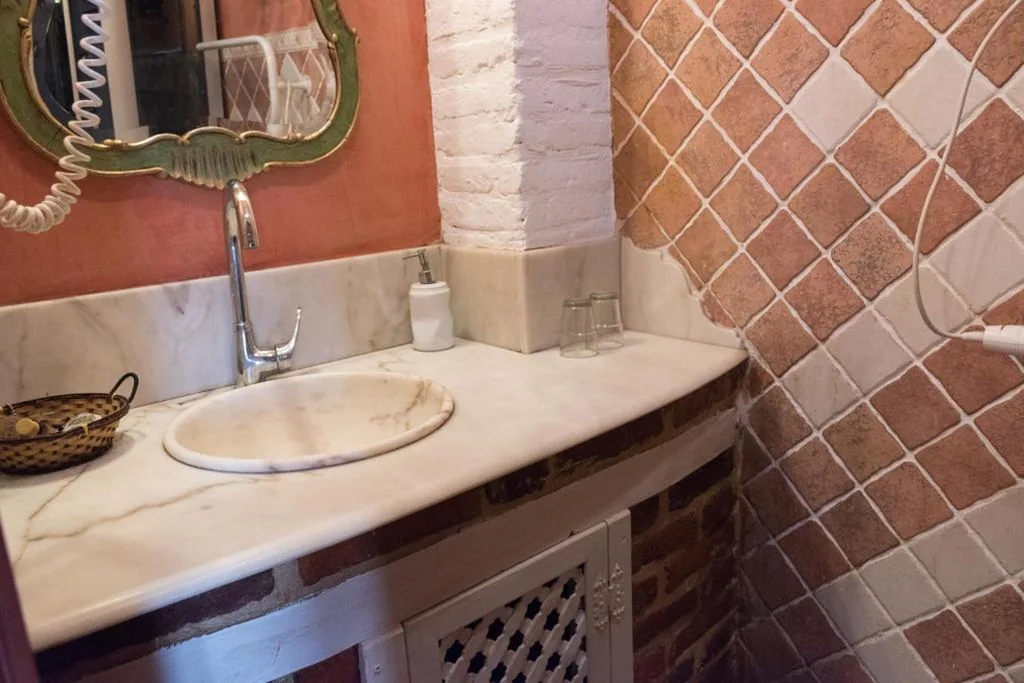Triple Room with Bath — Luna del Valle