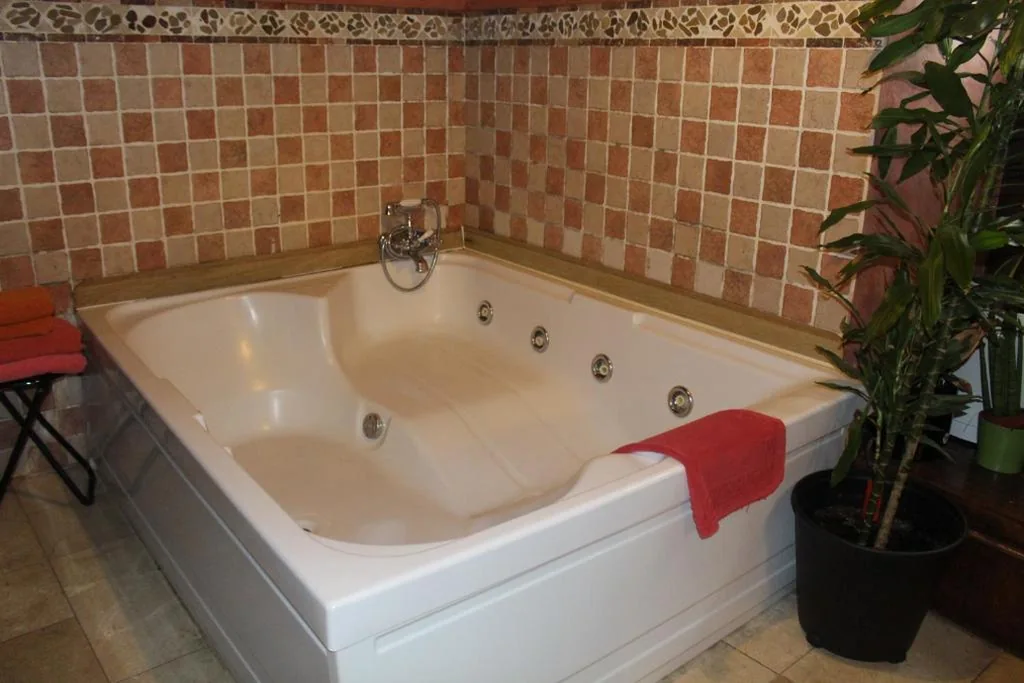 Suite with City View — Luna del Valle