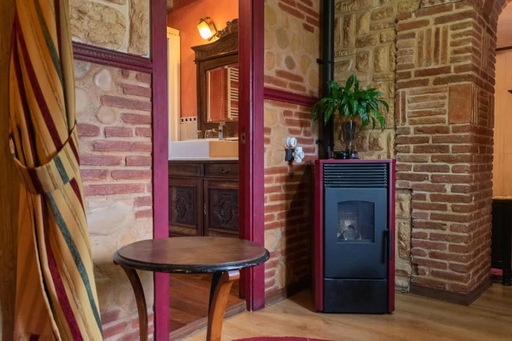 One-Bedroom Suite with Garden View — Luna del Valle