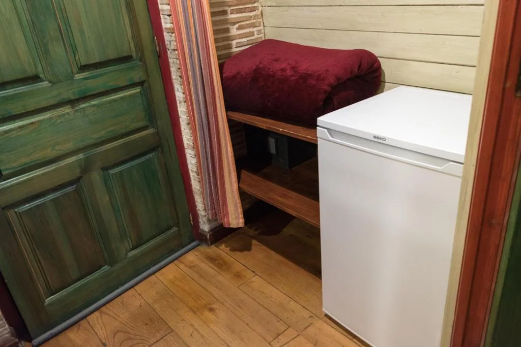 Superior Junior Suite — Luna del Valle