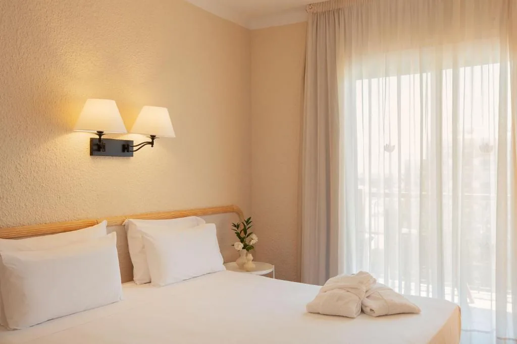 シングルルーム — Luna Park Hotel Yoga & Spa