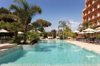 Luna Park Hotel Yoga & Spa — 写真 9