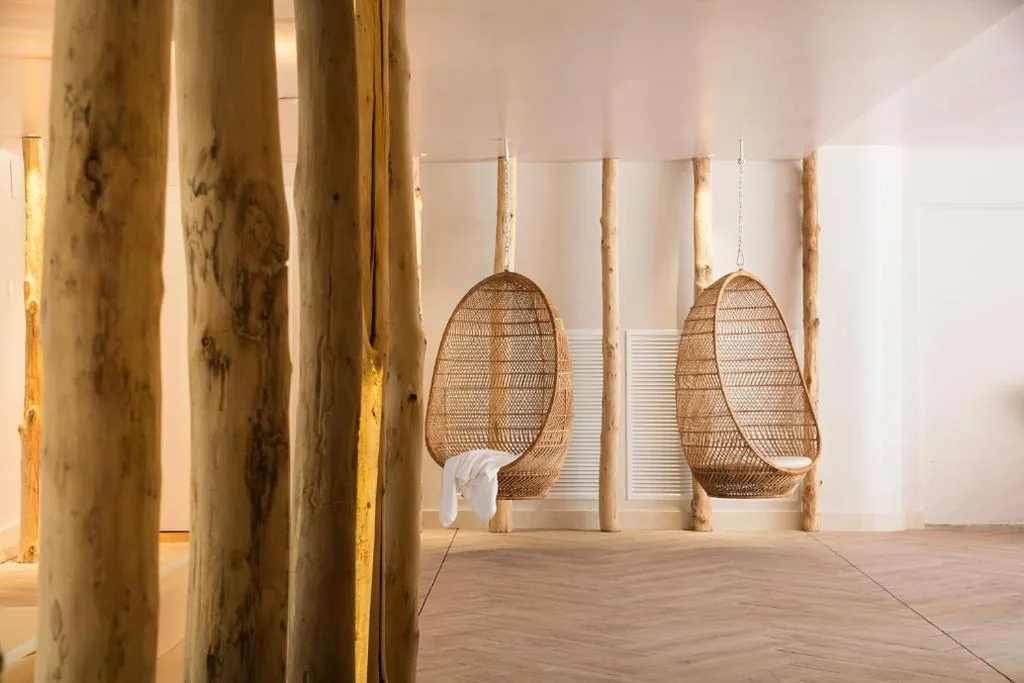 スパプラン・ダブルルーム — Luna Park Hotel Yoga & Spa