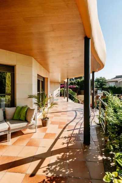 Lushville - Luxurious Villa with Pool in Valencia — photo 6