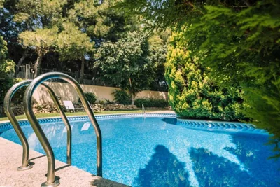 Lushville - Luxurious Villa with Pool in Valencia — photo 12