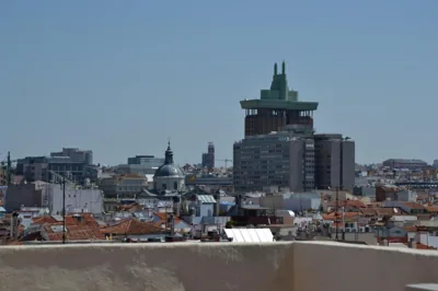 Lux Penthouse gran vía — foto 10