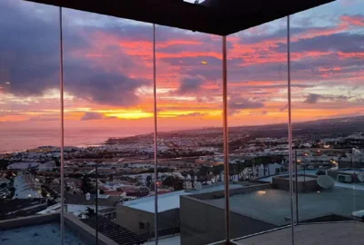 LUX private villa with heated pool and amazing ocean view THE VIEW TENERIFE — photo 2