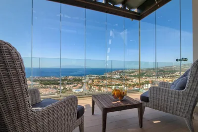 LUX private villa with heated pool and amazing ocean view THE VIEW TENERIFE — photo 3