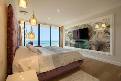 LUX private villa with heated pool and amazing ocean view THE VIEW TENERIFE — photo 8