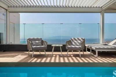 LUX private villa with heated pool and amazing ocean view THE VIEW TENERIFE — photo 10