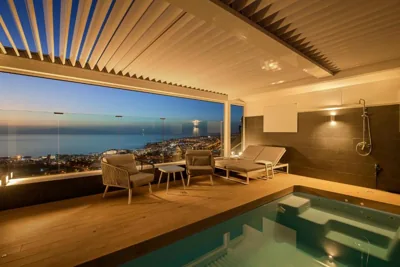 LUX private villa with heated pool and amazing ocean view THE VIEW TENERIFE — photo 12