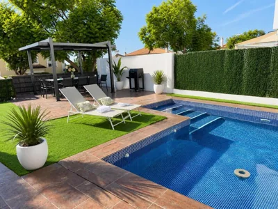 Lux Villa with Year-Round Heated Pool & Game Room — photo 4