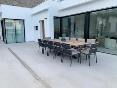 Luxe Villa Balcon de Finestrat — photo 9