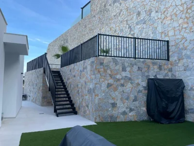 Luxe Villa Balcon de Finestrat — photo 11
