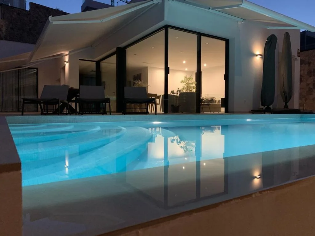 Villa — Luxe Villa Balcon de Finestrat