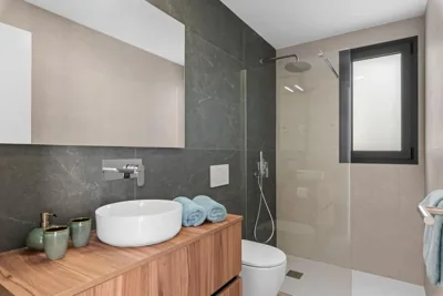 Luxe villa "CASA XXVII" met eigen verwarmd zwembad in Santa Rosalia Resort — foto 3