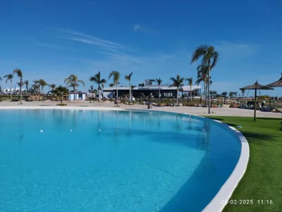 Luxe villa "CASA XXVII" met eigen verwarmd zwembad in Santa Rosalia Resort — foto 4