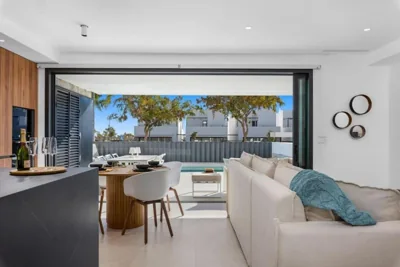 Luxe villa "CASA XXVII" met eigen verwarmd zwembad in Santa Rosalia Resort — foto 5