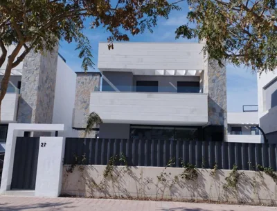 Luxe villa "CASA XXVII" met eigen verwarmd zwembad in Santa Rosalia Resort — foto 10