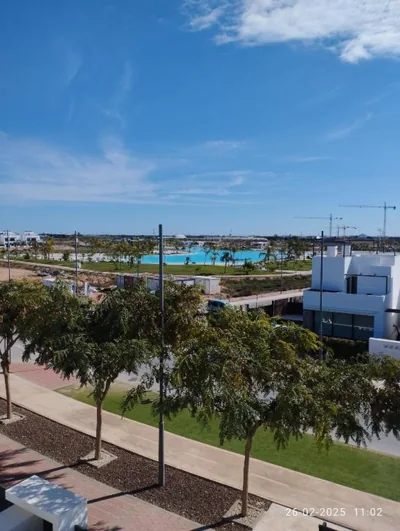 Luxe villa "CASA XXVII" met eigen verwarmd zwembad in Santa Rosalia Resort — foto 12