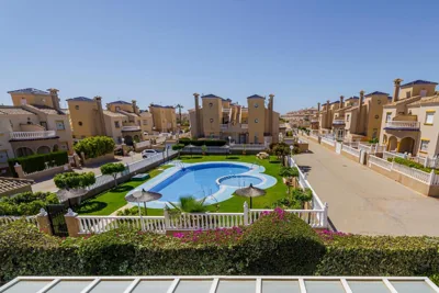 Luxe villa met verwarmd privé zwembad - Cabo Roig — foto 7