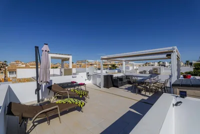 Luxe villa met verwarmd zwembad — foto 7
