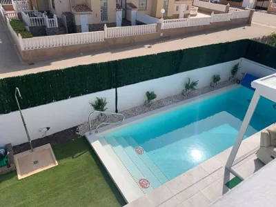Luxe villa met verwarmd zwembad — foto 12
