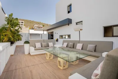 LuxLiving Tenerife Villa Hortalaya — Foto 7