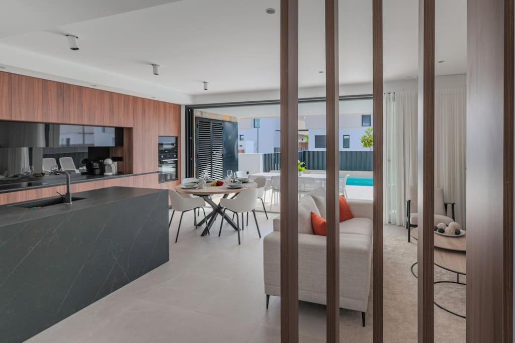 Luxueuze villa met verwarmd zwembad